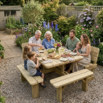 8 seat picnic 2 HB